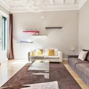 Uma Rambla Catalunya 22 Apartment