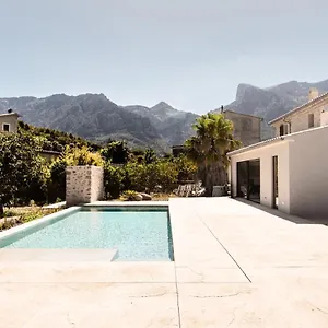 Batach-nueva Construccion En Holiday home Soller