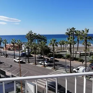 Estudio Faro Torrox-1ª Linea Playa Apartment Torrox