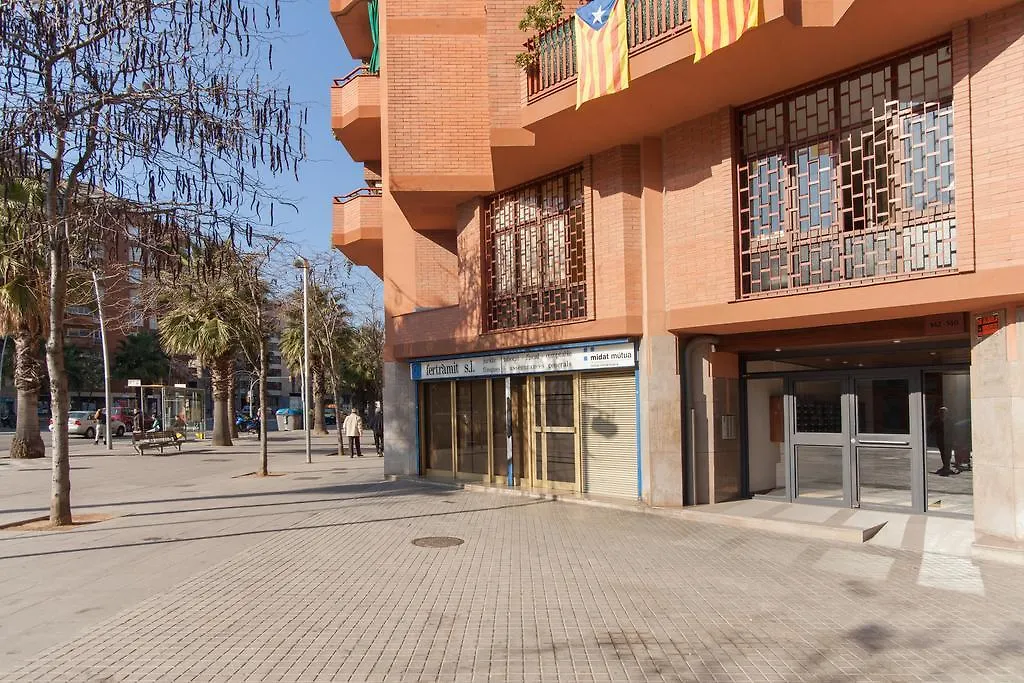 Apartmán Marina Barcelona