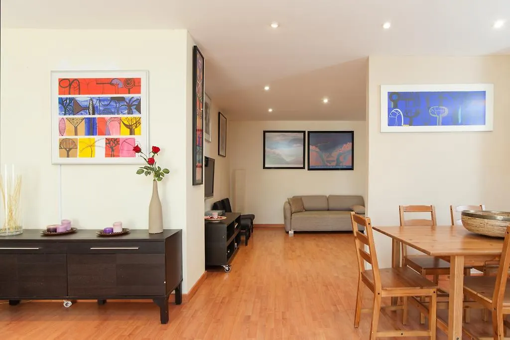 Apartmán Marina Barcelona