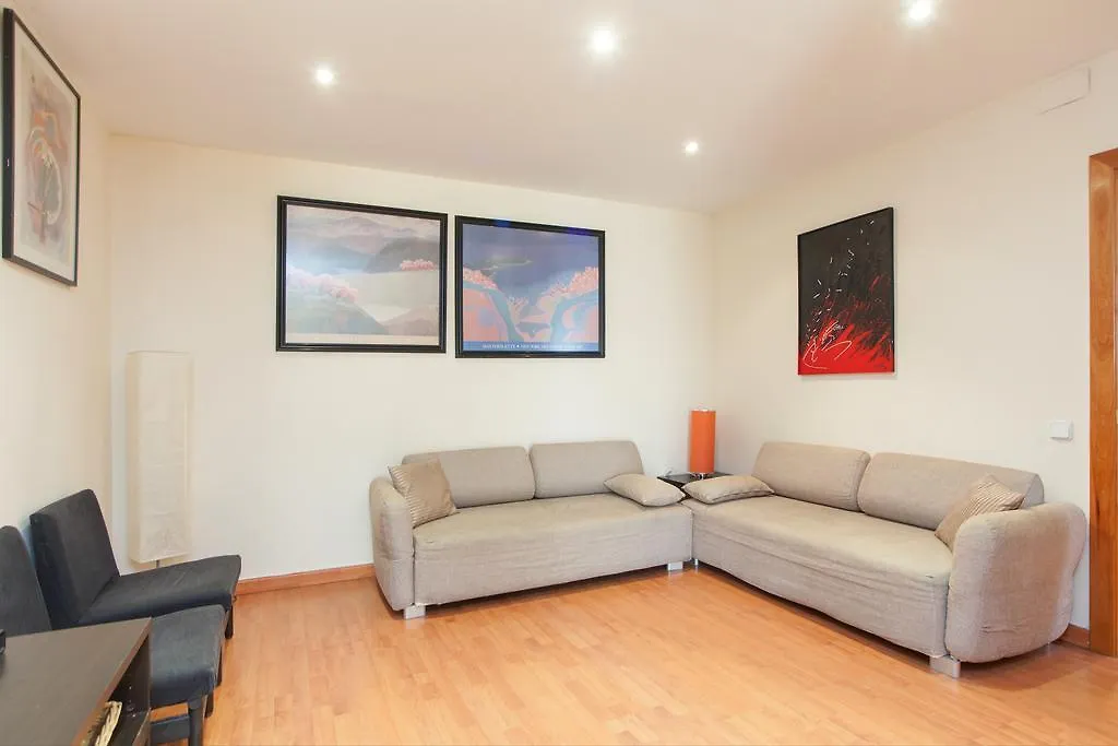 Apartmán Marina Barcelona