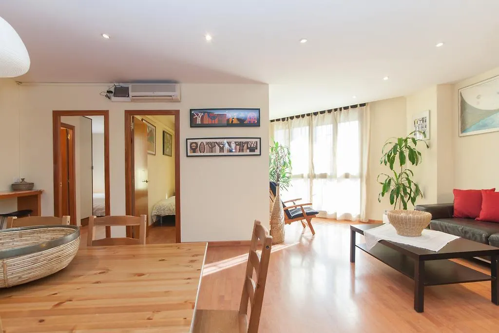 Apartmán Marina Barcelona Španělsko