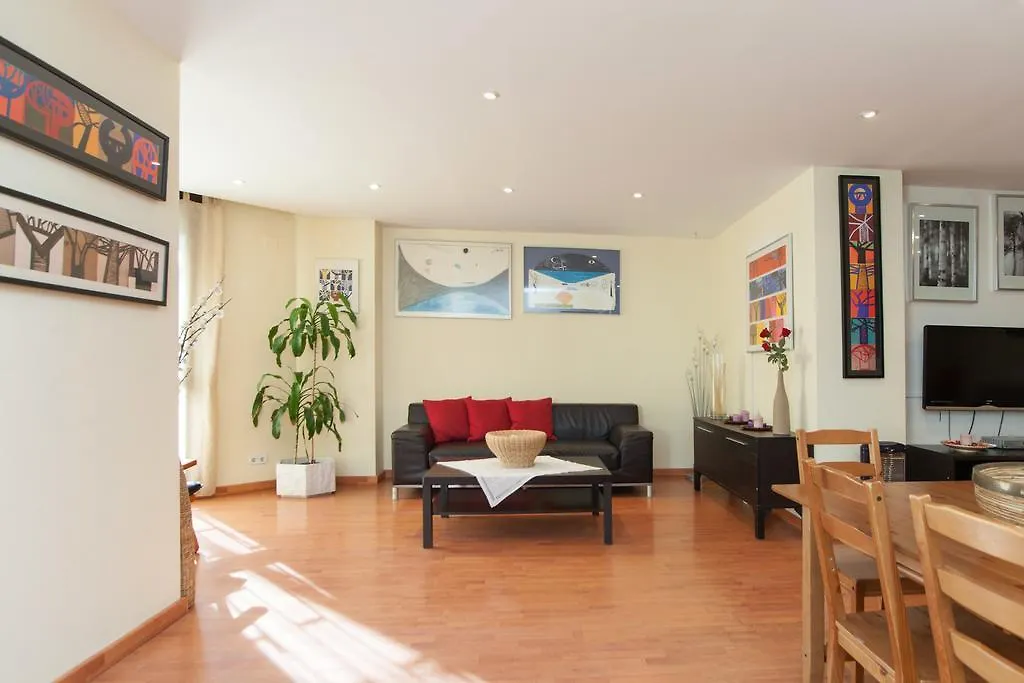 Marina Apartment Barcelona 0*,  Spain