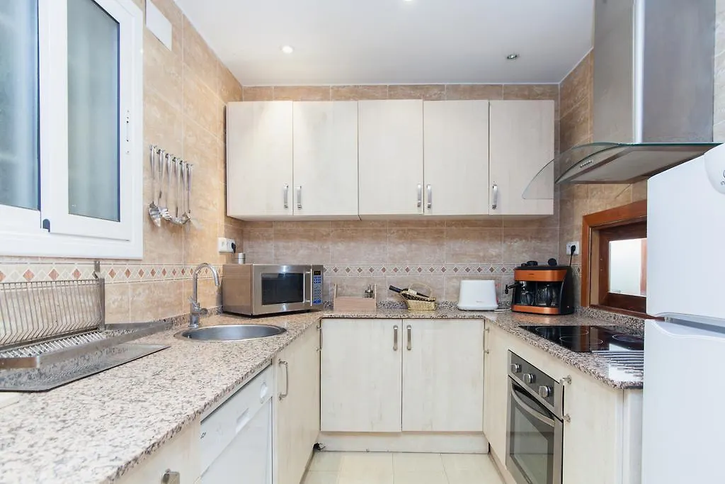 Apartmán Marina Barcelona