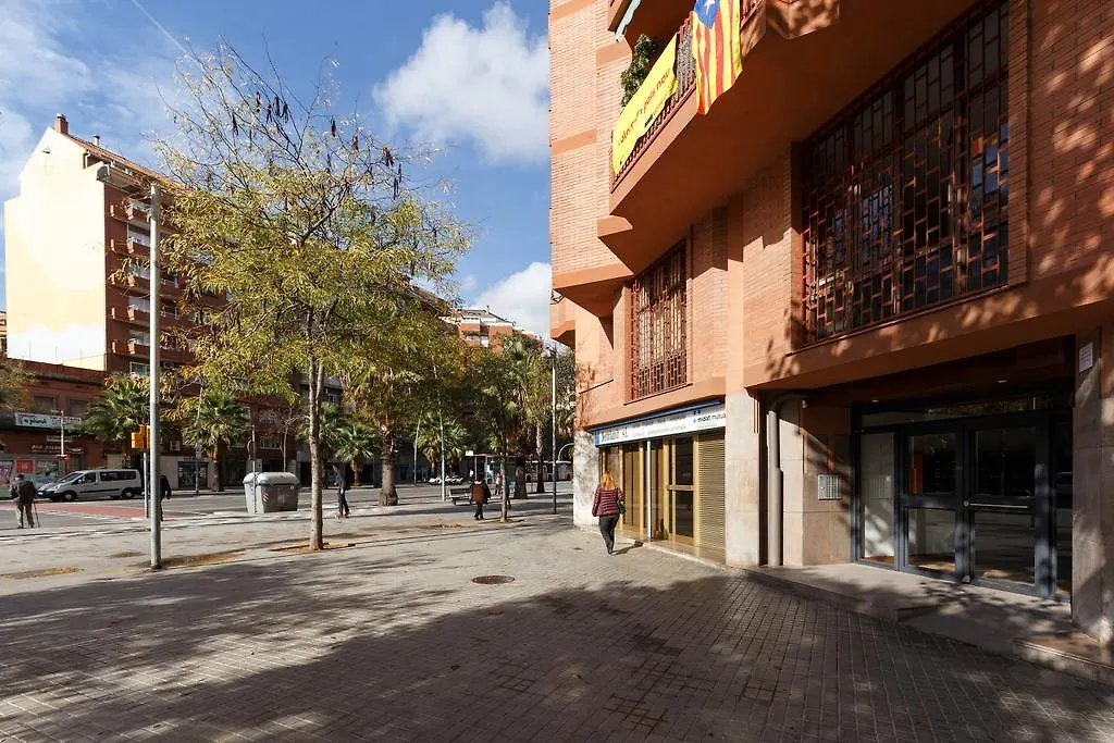 Apartmán Marina Barcelona