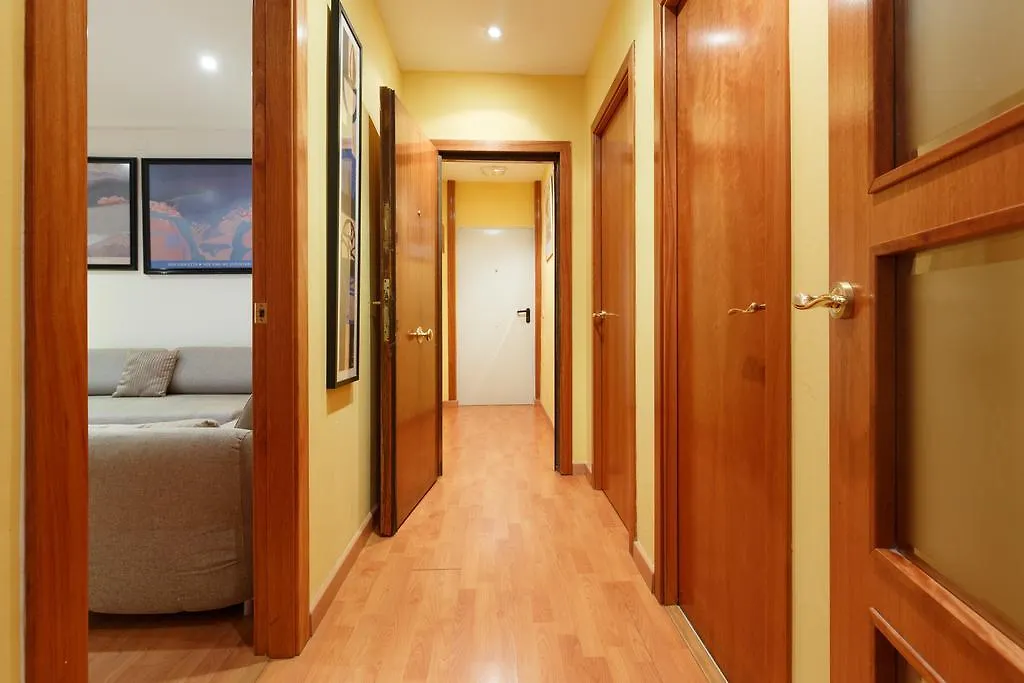 Apartmán Marina Barcelona 0*,  Španělsko
