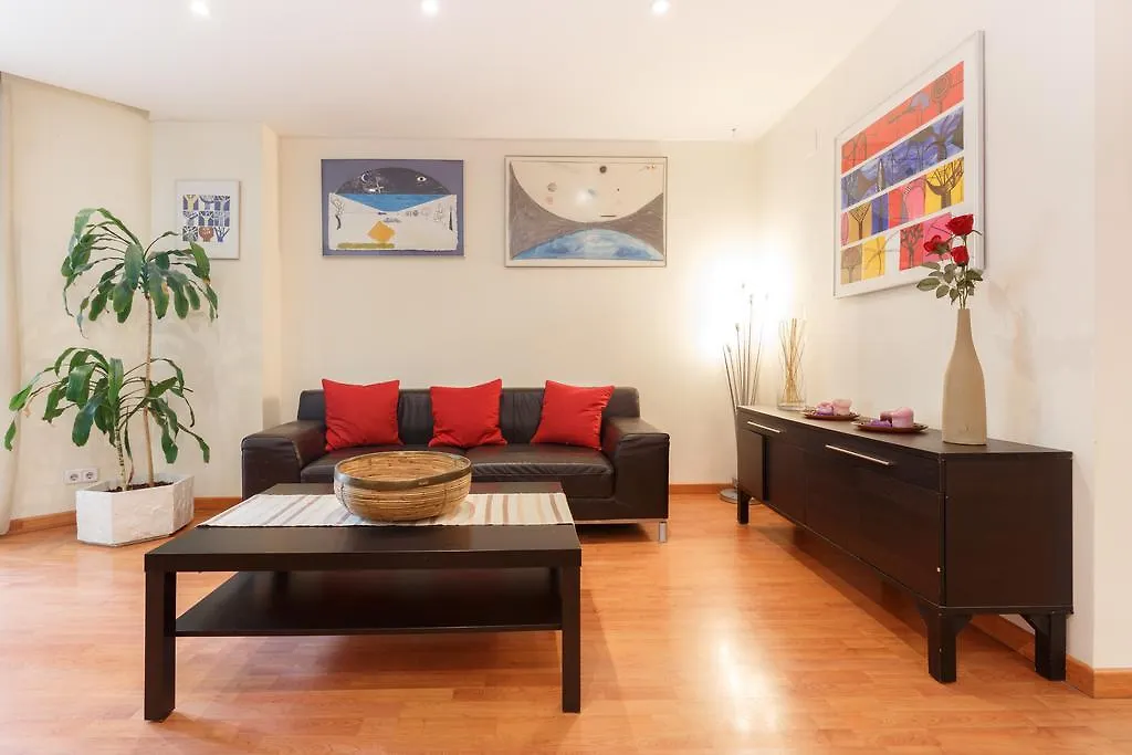 Apartmán Marina Barcelona