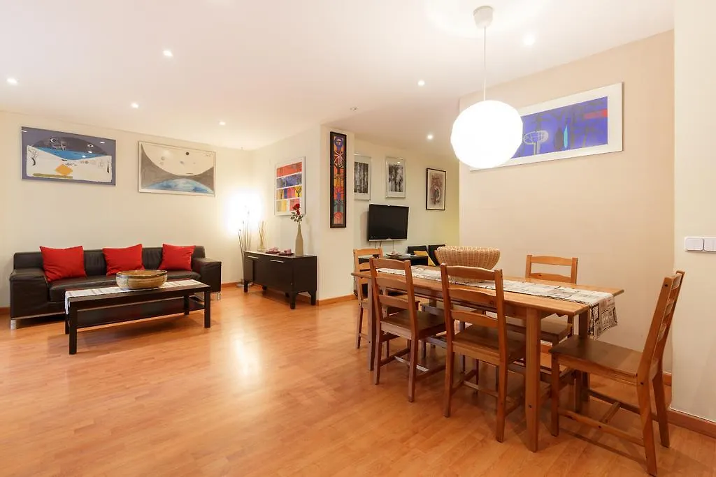 Apartmán Marina Barcelona 0*,