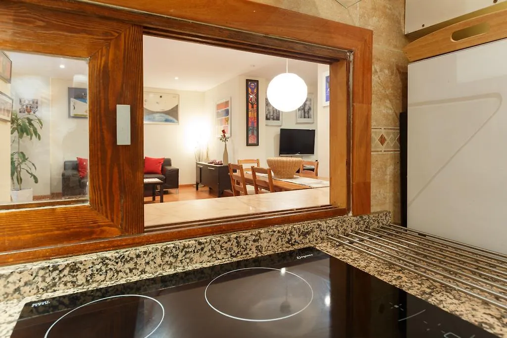 Apartmán Marina Barcelona