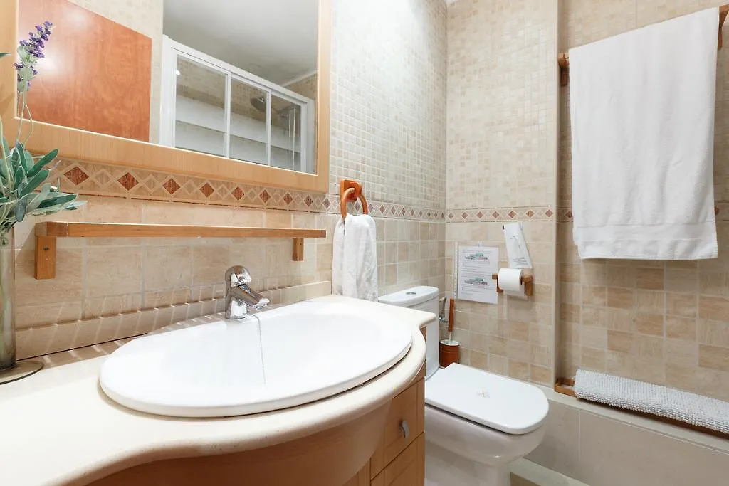 Apartmán Marina Barcelona