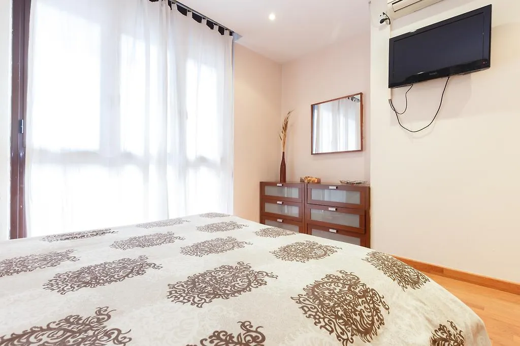 Apartmán Marina Barcelona