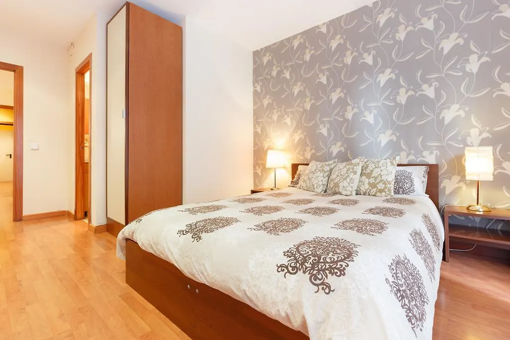 Apartmán Marina Barcelona