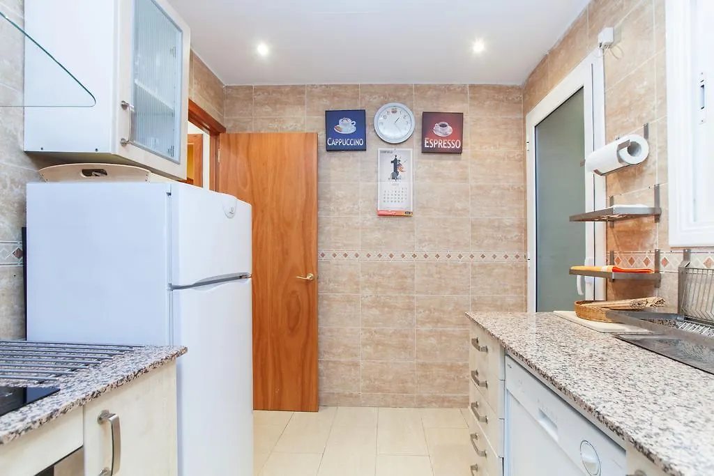 Marina Apartment Barcelona