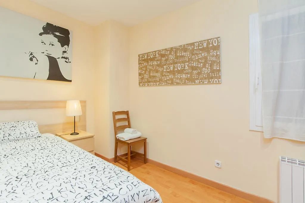 Marina Apartment Barcelona 0*,