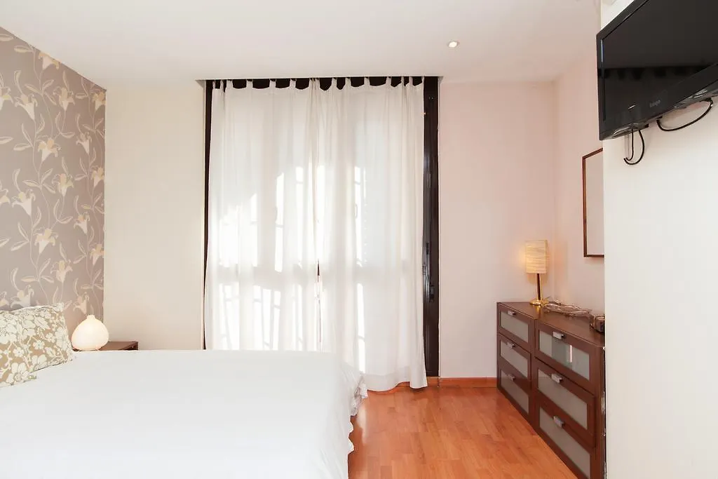 Marina Apartment Barcelona 0*,
