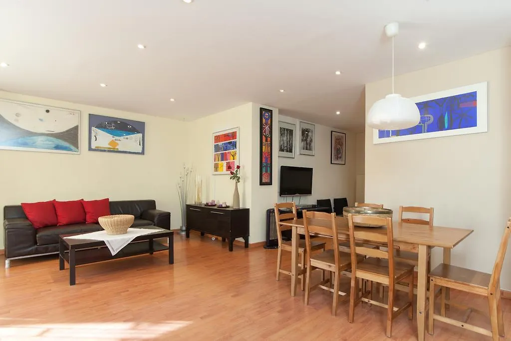 Marina Apartment Barcelona