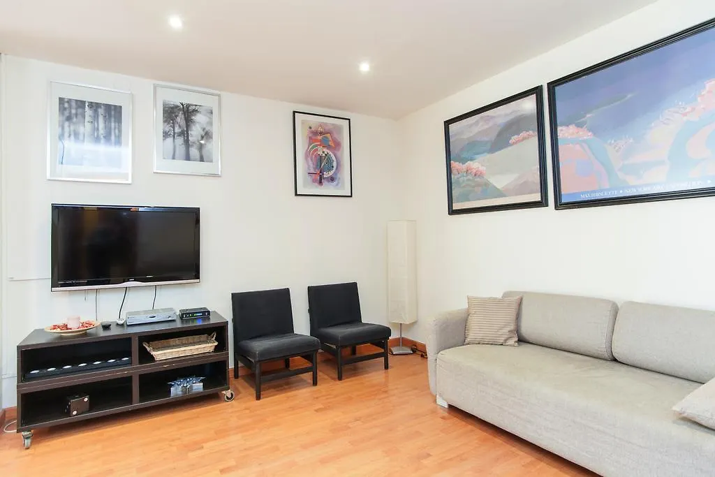 Marina Apartment Barcelona