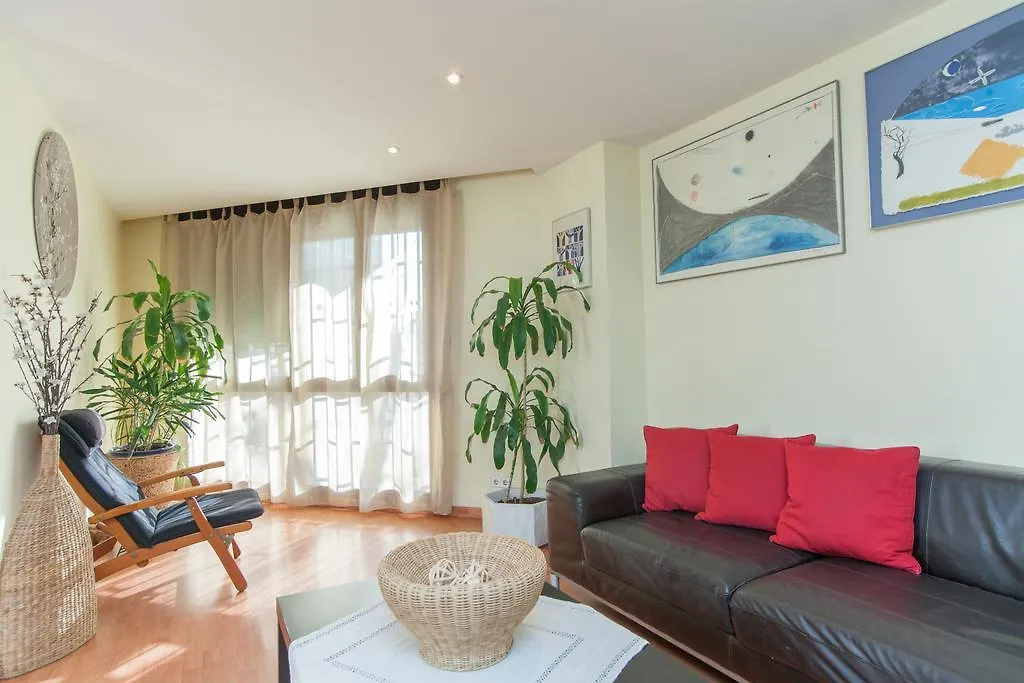 Marina Apartment Barcelona Spain