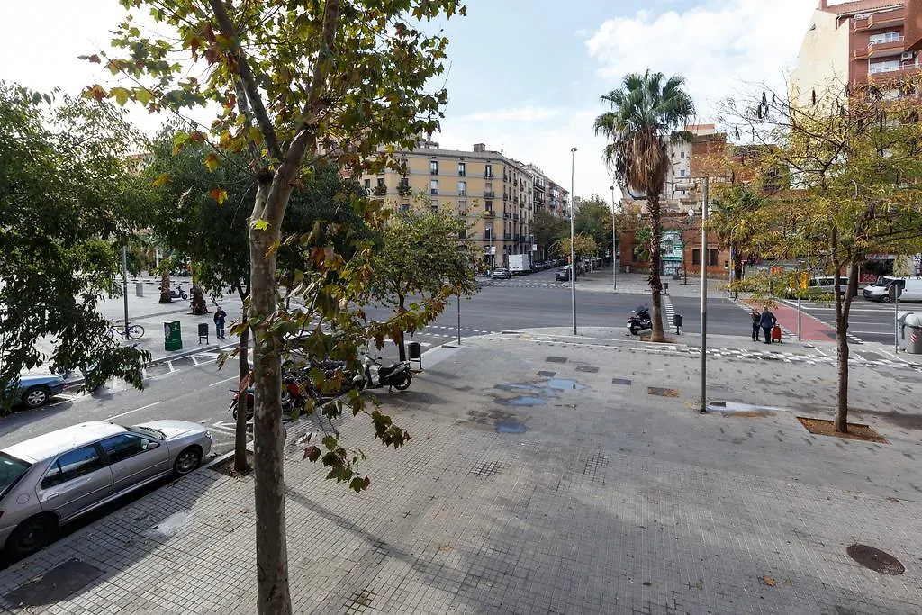 Marina Apartment Barcelona Spain