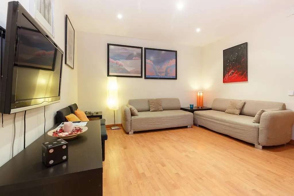 Marina Apartment Barcelona