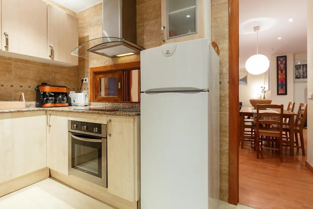 Marina Apartment Barcelona