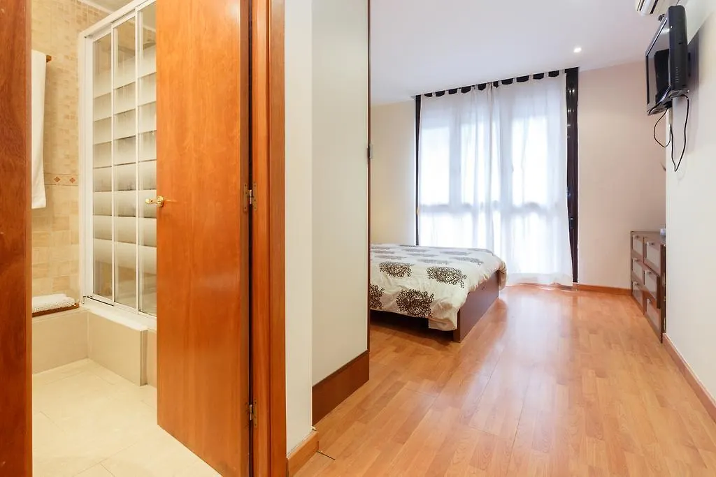 Marina Apartment Barcelona