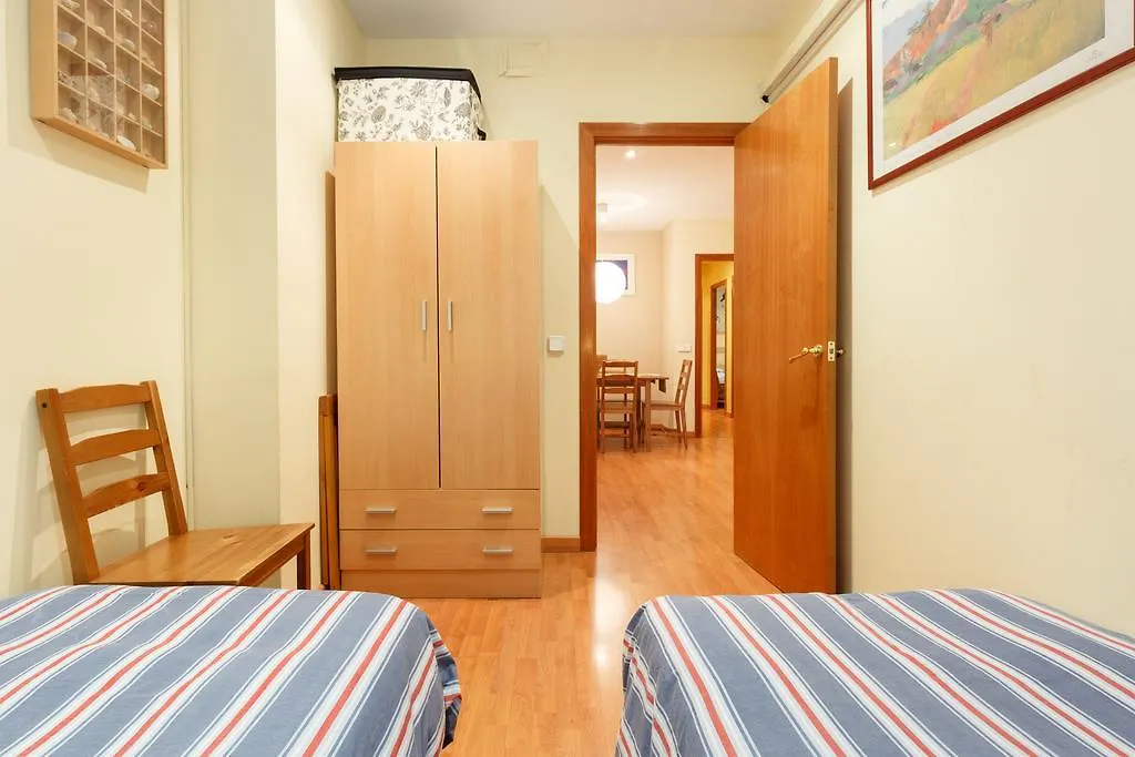 Marina Apartment Barcelona Spain