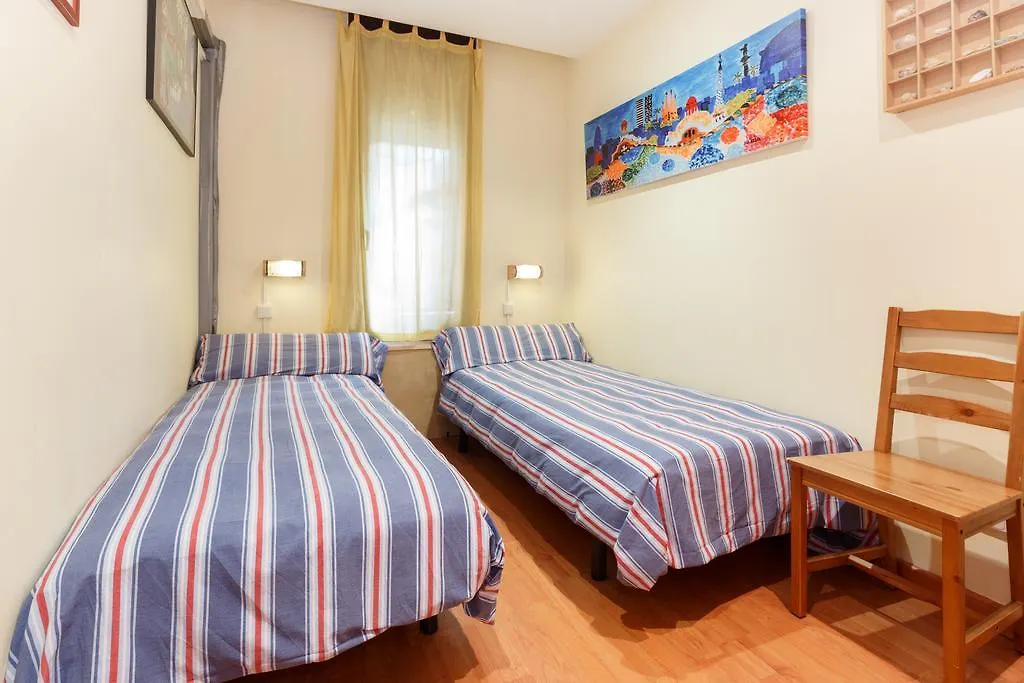 Marina Apartment Barcelona 0*,  Spain